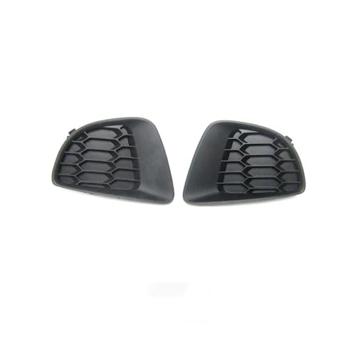 Parrilla delantera para reparar parachoques dañado de Mazda 2 2003-2011 con rejilla DG80-50-C11A 2