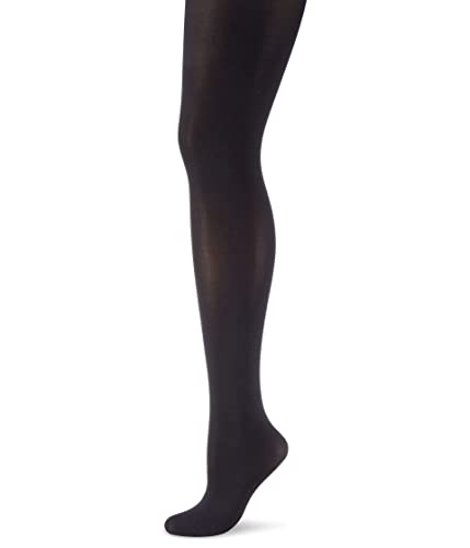 Image of Wolford Satin Opaque 50 Denier Tights Sheer Pantyhose Style Comfort For Women