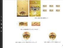 阪神電車 阪神タイガース 2023 日本一記念 入場券セット・アクリル