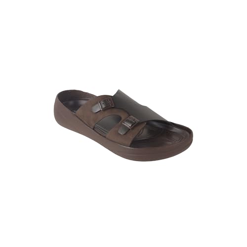 Image of Mochi Men's Open Casual - Slippers with Flat sole