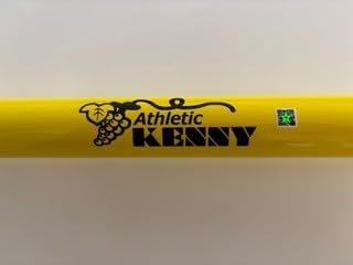 Amazon | KENNY(ケニー) サプルバット ストレッチ棒 (室内