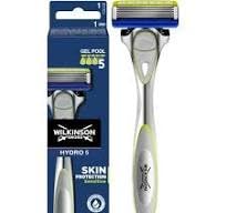 Shaver + 1 spare head Hydro 5 Skin Protection Sensitiv e
