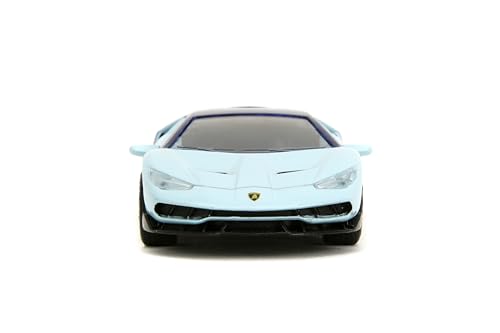 Jada Pink Slips 1:32 Lamborghini Centenario Die-Cast Car, Toys for Kids and Adults, Multicolor, 5 x 2.5 x 1.8 inches - Image 2