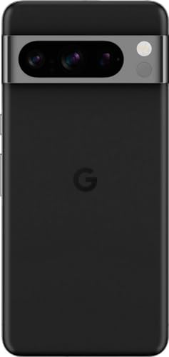 Image of Google Pixel 8 Pro 512GB (Unlocked) - Obsidian (Pre-Owned) (Renewed)