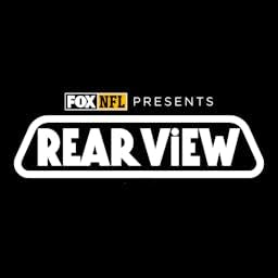 NFL on FOX Presents: Rearview Podcast Por FOX Sports arte de portada