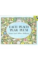 Each Peach Pear Plum (Picture Puffins)
