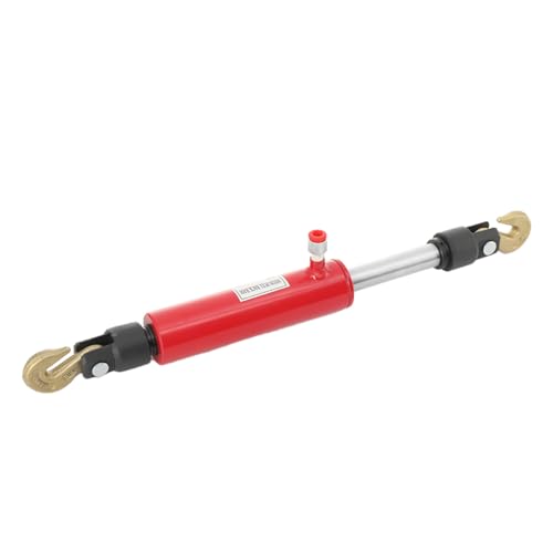 Vérin hydraulique 10t pour redresser une carrosserie auto déformée