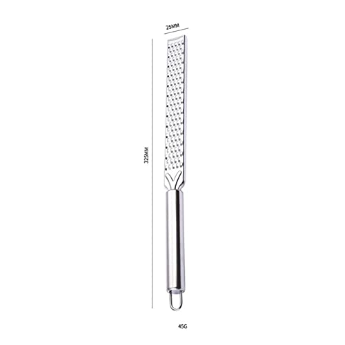 Mandolina de acero inoxidable para rallado y pelado miniatura 2