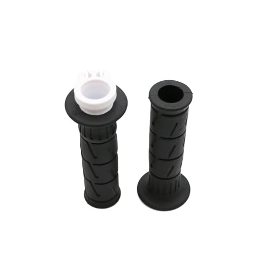 Grip manchon caoutchouc moto 22mm guidon 7/8 pour Z800 Z900 ZX9R