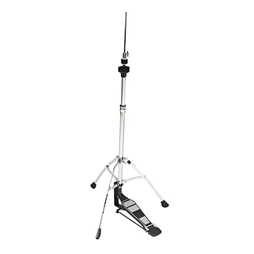 Colaxi High Hat Stand Floor Tom Legs Cymbal Stand Height Adjustable Drum Percussion Parts