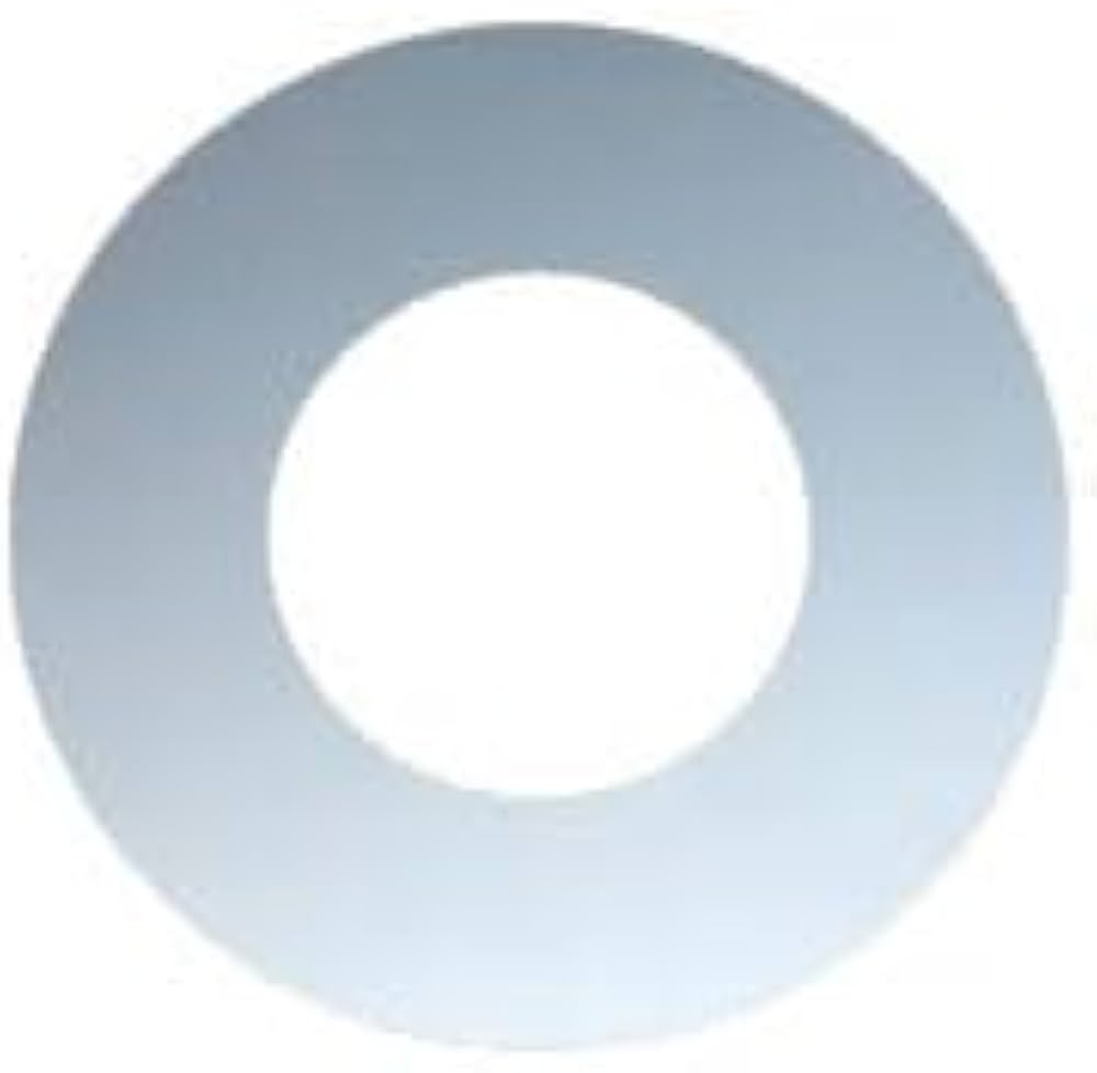 Amazon | シロクマ ドアマークドーナツ 45mm NS-101 鏡面 | 壁紙