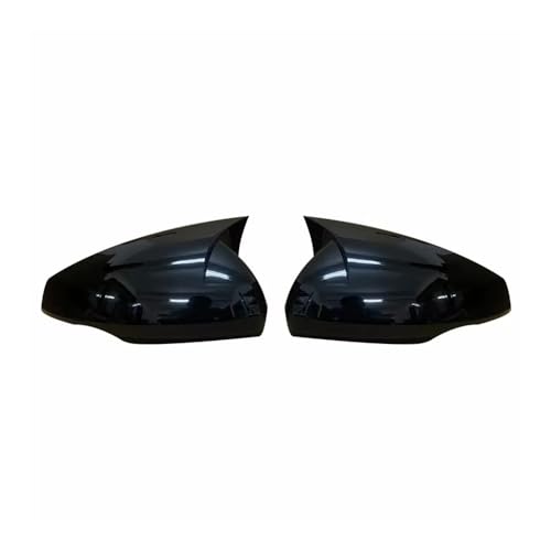 Coques de rétroviseur MK6 AW GTI aspect carbone à clipser sur votre voiture