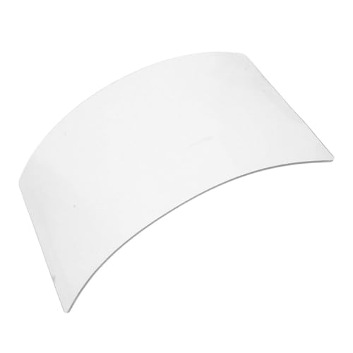 PRETYZOOM Multi Functional Sandblasting Hood Lens Ergonomic Visibility Advanced Dust Protection for Industrial Outdoor Work Lightweight for Cutting Grinding Operations