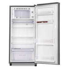 Alice Digital Pvt Ltd 4Star Inverter Direct-Cool Single Door Refrigerator Alice Digital Pvt Ltd