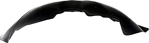 Image of Garage-Pro Fender Liner SET Compatible with GMC Sierra 2500 HD 2001-2006