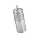 Vollmetall-Untersetzungsmotor 25GA370 mit 25 Mm Außendurchmesser (12V 400RPM)