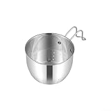 Abflusshalter, Mehrzweck-Spülbeckenkorb, Siebkorb für Lebensmittel und Schmutzfilter, Schwamm- und...