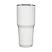 CamelBak Horizon 30oz Tumbler - Insulated Stainless Steel - Tri-Mode Lid - White