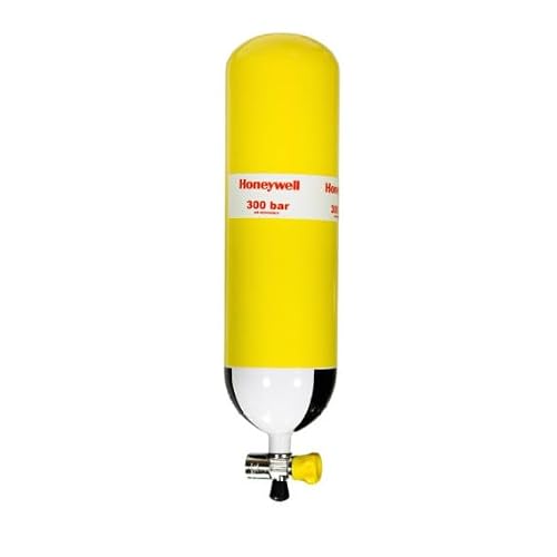 Botella vacía de 6 LTS para equipo de respiración autónomo AERIS Botella vacía de 6 LTS para equipo de respiración autónomo AERIS