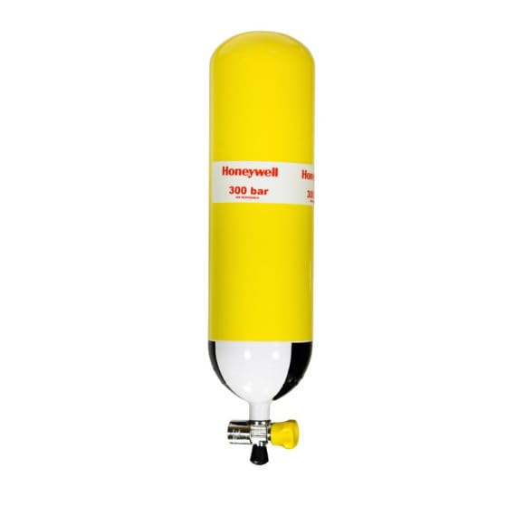 Botella vacía de 6 LTS para equipo de respiración autónomo AERIS