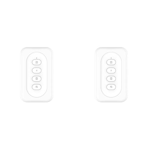 Store enrouleur motorisé Zigbee pour éliminer les reflets sur les écrans