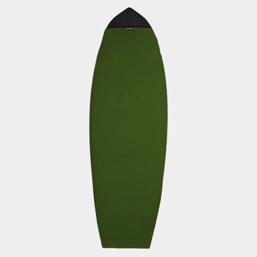 T[t{[h jbgP[X 6.4 ft tBbV{[h T[tB {[hP[X jack IWiuh t[AhEF[u | FREE AND WAVE SURF BOARD SOX FISHyFW0049z (I[u)