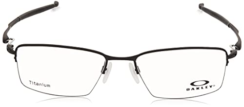 Oakley LIZARD OX5113 01 Preto Acetinado Lente Tam 54