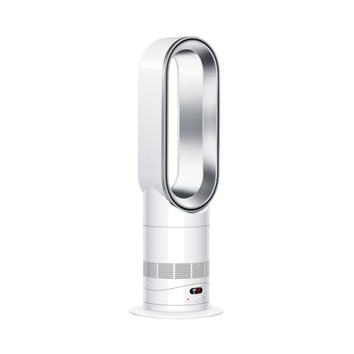 Dyson Hot+Cool™ HF1 Rapid React heater fan (White/Silver)