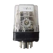 PLA RELAY 3CO MPC-3C 11PIN 220 TO240V 5A ROUND(AMVO) (B0BS9QZS9J) Amazon Price History, Amazon Price Tracker