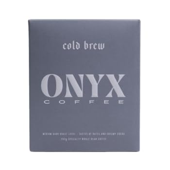 Onyx Coffee Lab "Onyx Cold Brew" Medium Roasted Whole Bean Coffee - 10 Ounce Bag