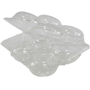 Amazon.co.jp: フルーツパック L-4 100枚入 仕切 梨 リンゴ 桃 丸い形