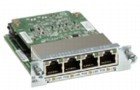 Cisco ehwic-4esg interne Ethernet 1000 MBit/s Karte und Adapter Netzwerk- – Zubehör Netzwerk-(intern, kabelgebunden, Ethernet, 1000 Mbit/s)