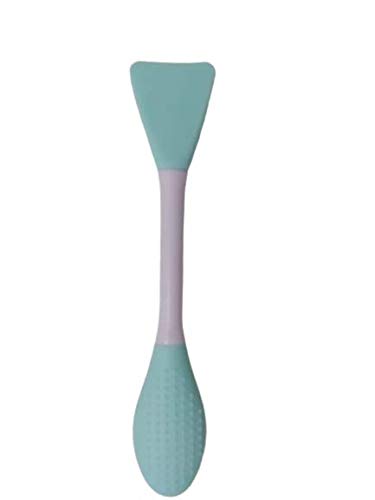 Escova De Limpeza Facial De Silicone Eficaz Nariz Verde