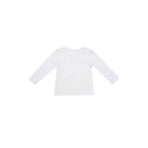 Image of Mothercare Baby Girl's Floral Regular Fit T-Shirt