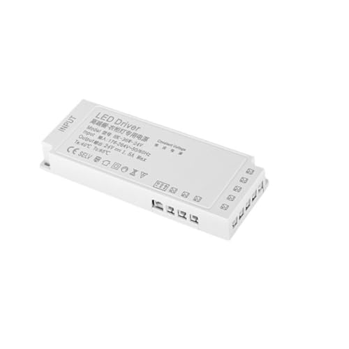 Interrupteur dédié interface d'alimentation pour éclairage LED de dressing et vitrine 12V