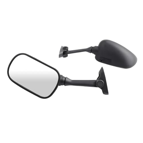 Espejo retrovisor Suzuki GSX-R1000 antivibración universal negro en par