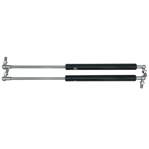 Vérin capot 600mm 200N universel pour levage de coffre de voiture et hayon