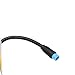 equlup Dashboard Display Panel Parts, Water Proof Bluetooth Digital Display Dashboard Wear Resistant Data Panel Dashboard with Panel Cover for G30 Electric Scooter