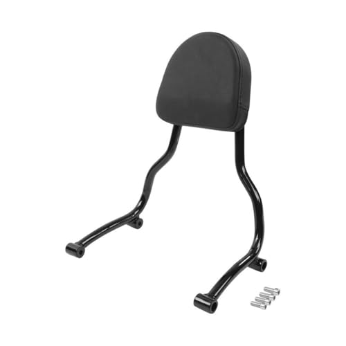 Dossier passager arrière moto R18 Classic porte-bagages amovible selle custom