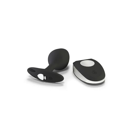 Mystim Rocking Vibe Plug Anal Taille S 1 Unité 46272