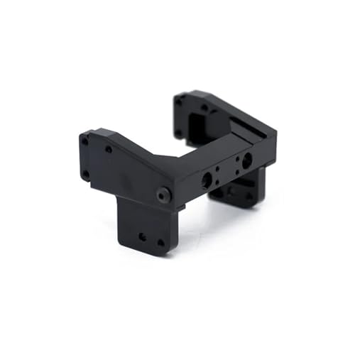 Maquetas Para Tamiya Volquete Para Scania Para Actros Para Volvo Para MAN Para Actros 1/14 Viga Trasera Metal Camión RC Tractor Remolque Piezas Actualización Automóvil