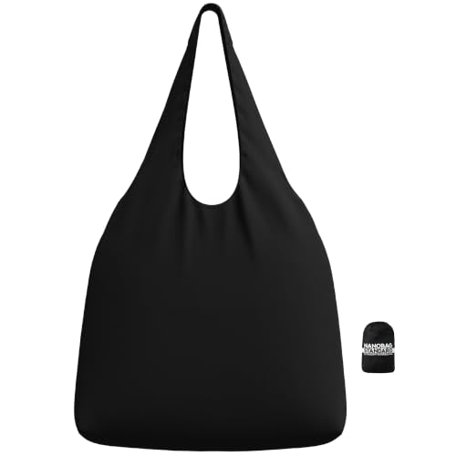 Nanobag Standard 19L Tote Foldable Packable Reusable Grocery...