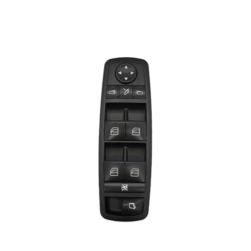 Interrupteur lève-vitre finition origine pour commande Mercedes