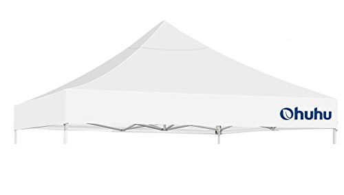 Ohuhu Pop up 10x10 Replacement Instant Canopy Tent Top Cover, Cover Replacement Canopy Tent Only - //coolthings.us