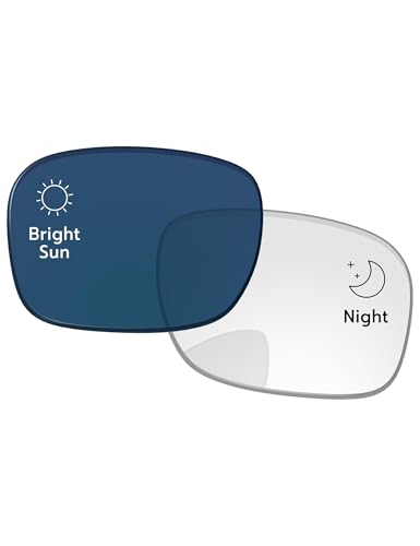 Image of Replacement Lenses for Oakley Jupiter Squared OO9135 /Carbon OO9220 - Precision Fit, UV Block & Impact Resistant