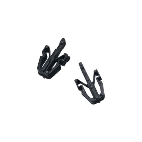 20 clips para rejilla delantera de camioneta KB TF DMax y Holden Rodeo