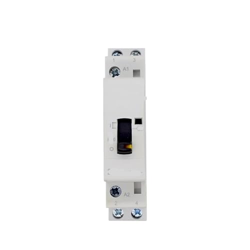 Contacteur MCH8-25M 2P 25A 50/60HZ relais modulaire tableau électrique