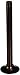 Danze D481306RB 10-Inch Ceiling Mount Shower Arm with Flange, Oil Rubbed Bronze