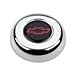 Grant Steering Wheels 5640 Chrome Horn Button-Chevy