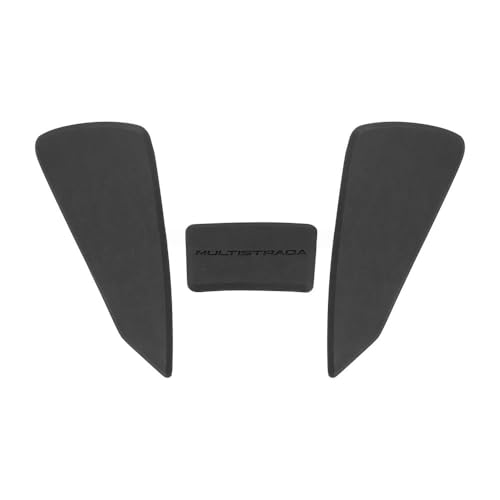 Protection réservoir carburant Multistrada V4 pad de traction pour voyage et roadtrip